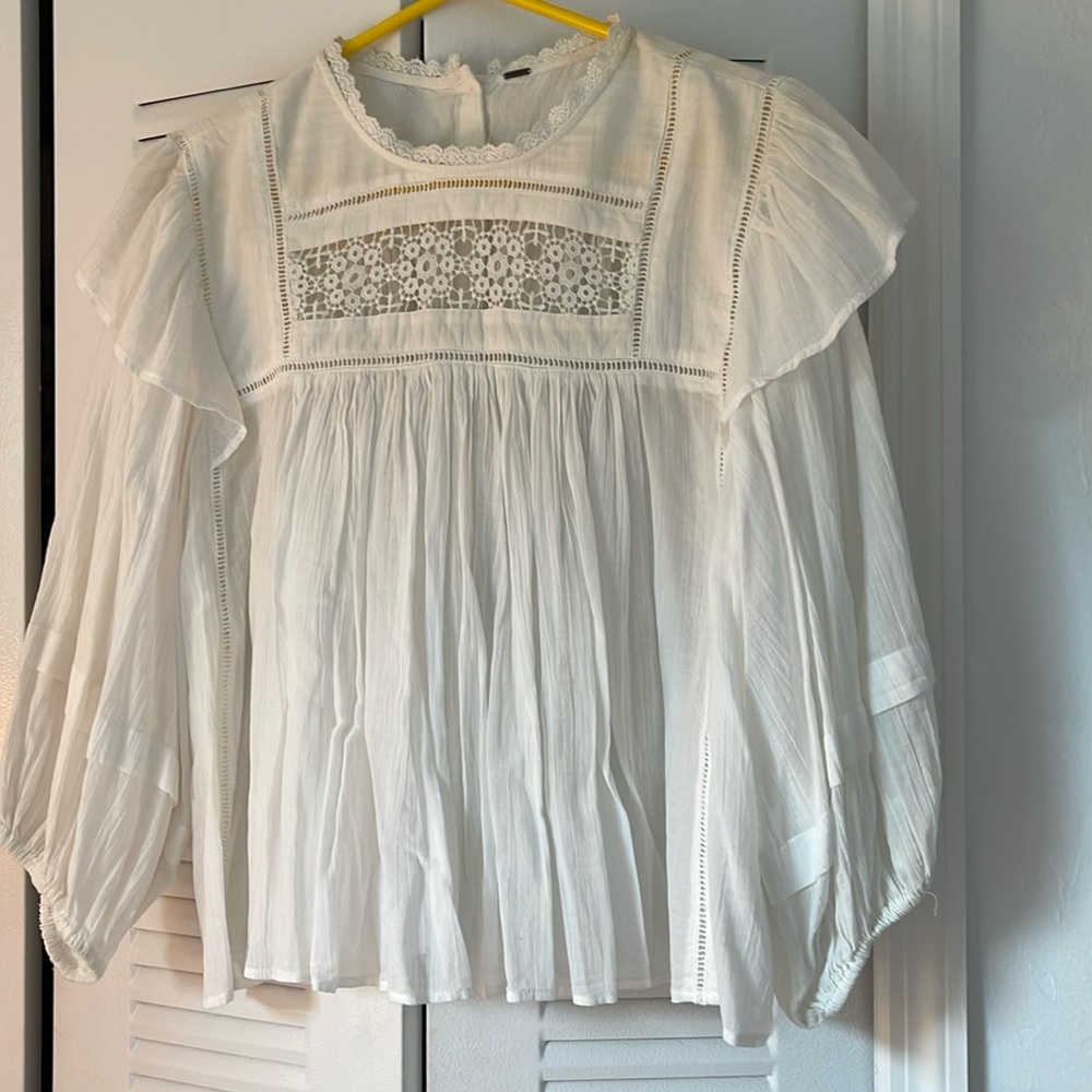 Free People top.